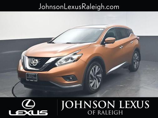 2017 Nissan Murano Platinum