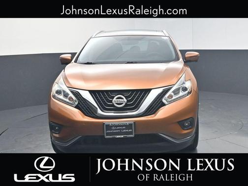 2017 Nissan Murano Platinum