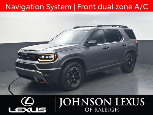 2026 Honda Passport AWD TrailSport Elite