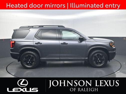 2026 Honda Passport AWD TrailSport Elite