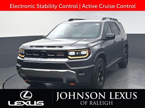 2026 Honda Passport AWD TrailSport Elite