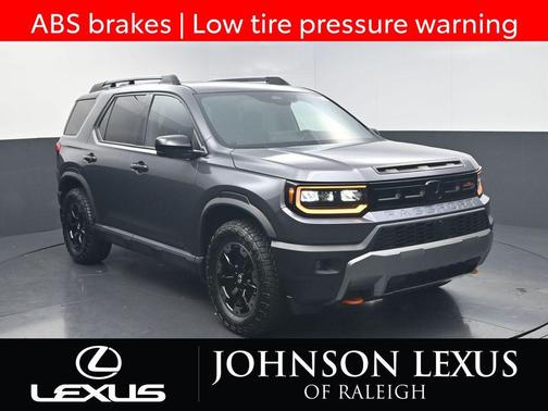 2026 Honda Passport AWD TrailSport Elite