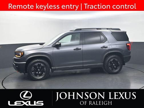 2026 Honda Passport AWD TrailSport Elite