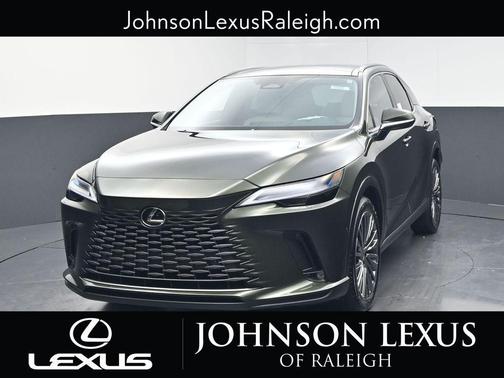 2026 Lexus RX 450h+ Base