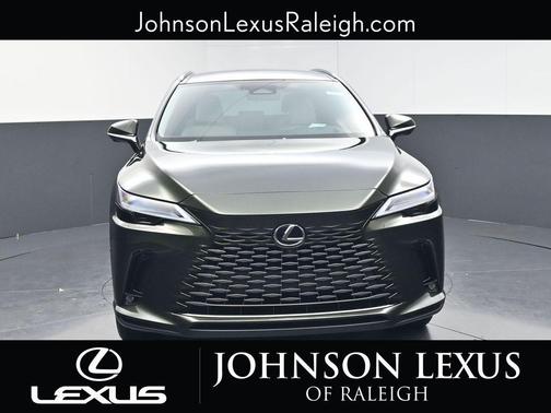 2026 Lexus RX 450h+ Base