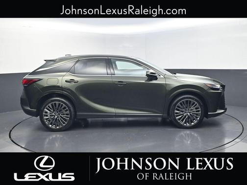 2026 Lexus RX 450h+ Base