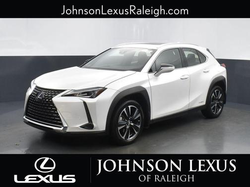 2021 Lexus UX 250h Base