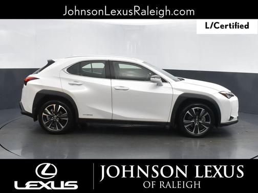 2021 Lexus UX 250h Base