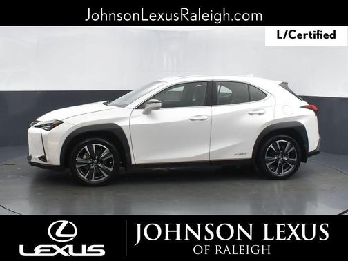 2021 Lexus UX 250h Base
