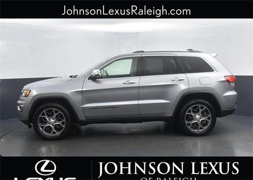 2020 Jeep Grand Cherokee Limited X