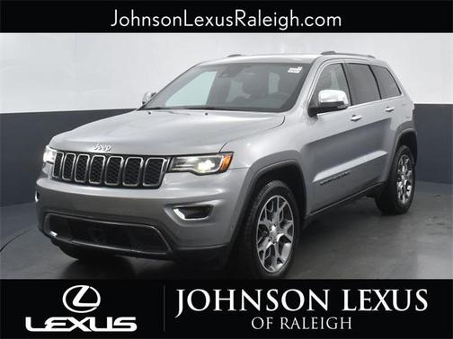 2020 Jeep Grand Cherokee Limited X