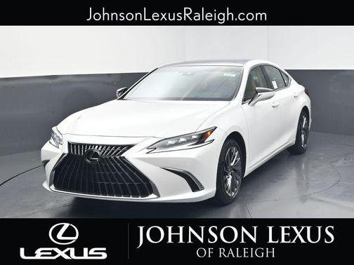 2025 Lexus ES 350 Ultra Luxury