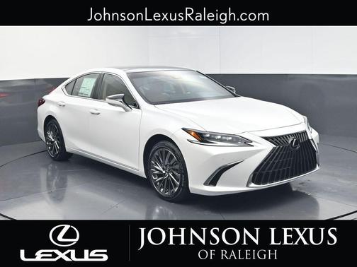 2025 Lexus ES 350 Ultra Luxury