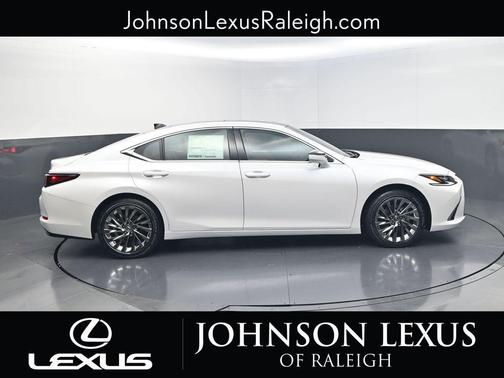 2025 Lexus ES 350 Ultra Luxury