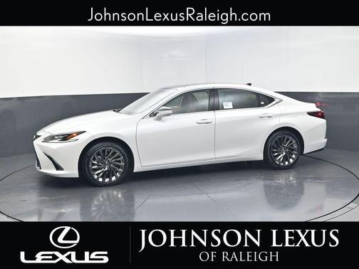 2025 Lexus ES 350 Ultra Luxury