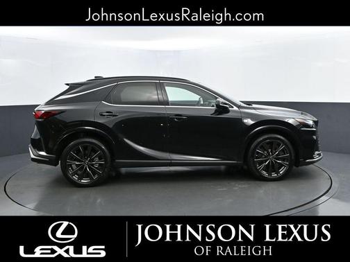 2024 Lexus RX 350 F SPORT Handling