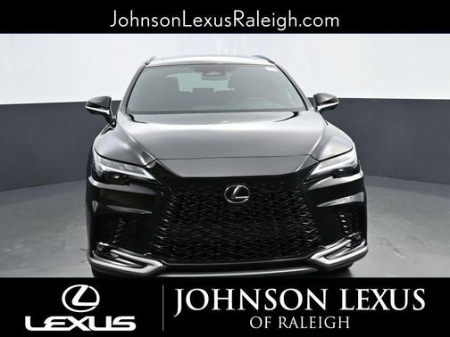 2024 Lexus RX 350 F SPORT Handling