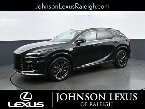 2024 Lexus RX 350 F SPORT Handling