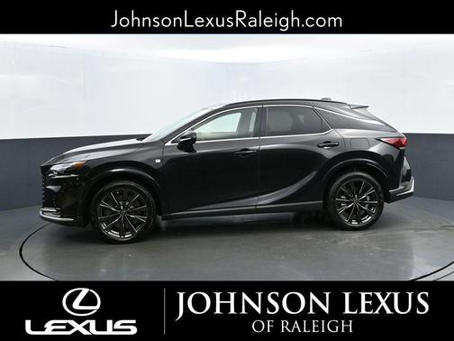 2024 Lexus RX 350 F SPORT Handling