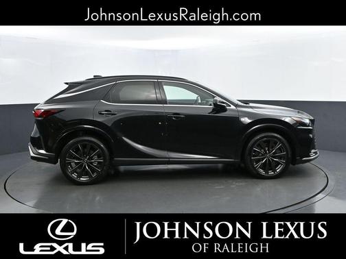 2024 Lexus RX 350 F SPORT Handling