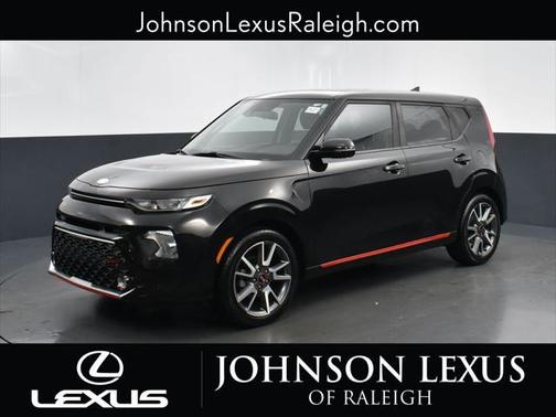 2020 Kia Soul GT-Line