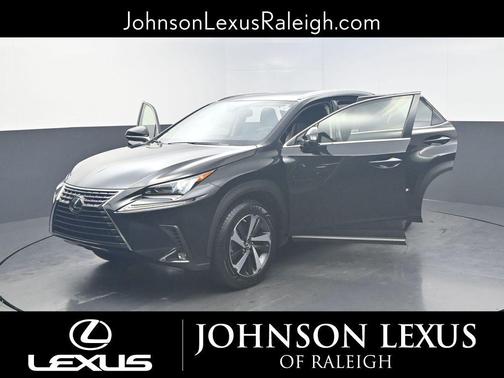 2021 Lexus NX 300 Base