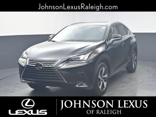 2021 Lexus NX 300 Base
