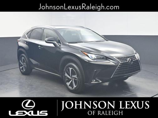2021 Lexus NX 300 Base