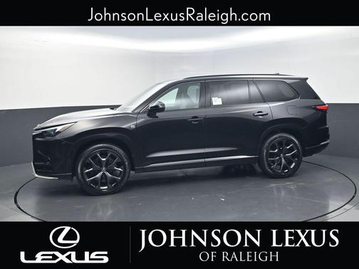 Caviar 2026 Lexus TX 500h F SPORT Premium