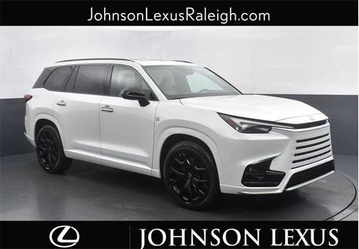 2025 Lexus TX 350 Base