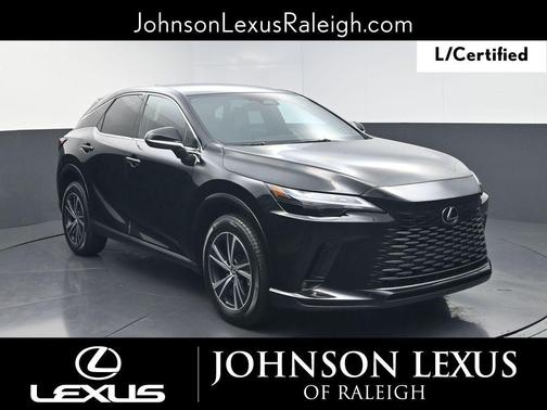 2024 Lexus RX 350 Base