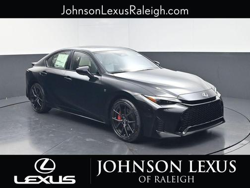 caviar 2026 Lexus IS 350 Base