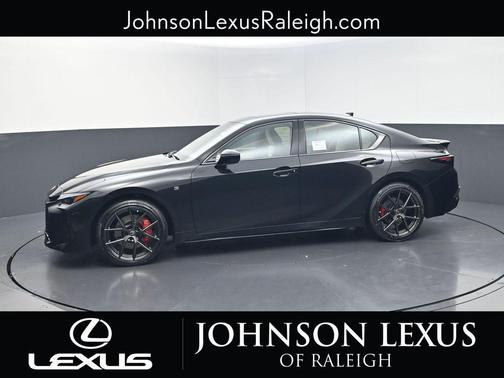 caviar 2026 Lexus IS 350 Base