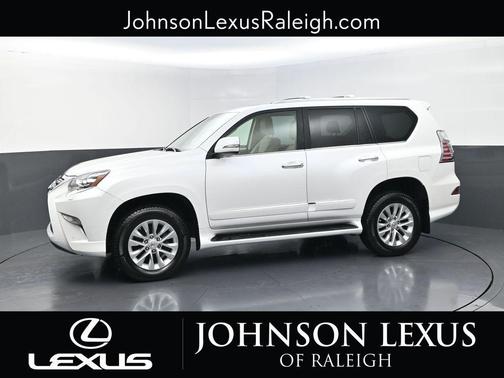 2019 Lexus GX 460 Premium