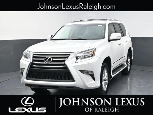2019 Lexus GX 460 Premium