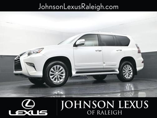 2019 Lexus GX 460 Premium