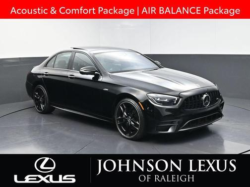 2022 Mercedes-Benz AMG E 53 4MATIC