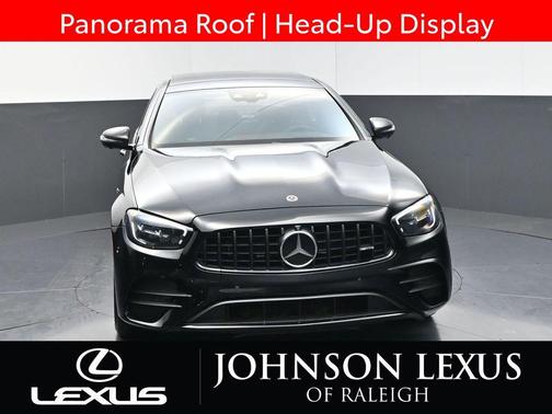 2022 Mercedes-Benz AMG E 53 4MATIC