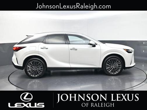 Eminent White Pearl 2026 Lexus RX 450h+ Base