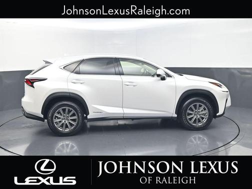 2021 Lexus NX 300h Base