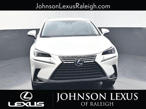 2021 Lexus NX 300h Base