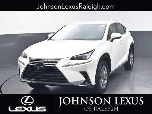 2021 Lexus NX 300h Base