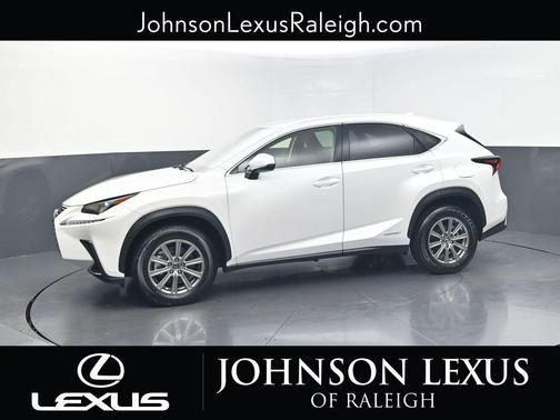 2021 Lexus NX 300h Base