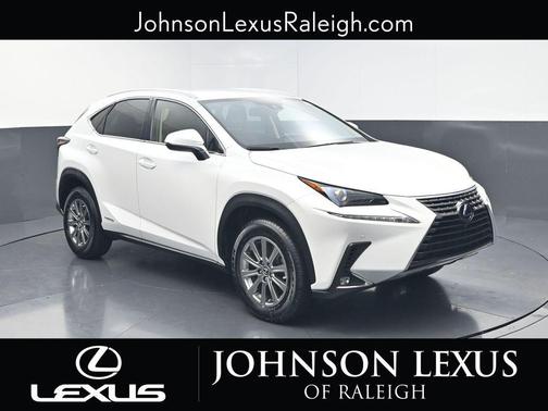 2021 Lexus NX 300h Base
