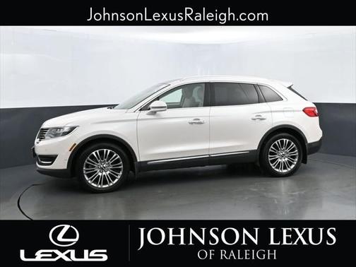 2017 Lincoln MKX Reserve