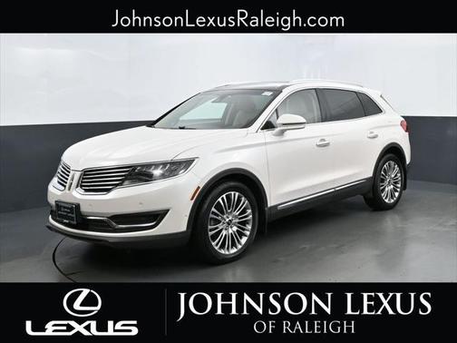 2017 Lincoln MKX Reserve