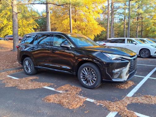 2026 Lexus TX 350 Base