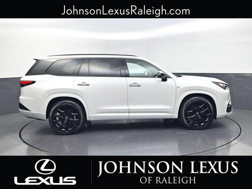 Wind Chill Pearl 2026 Lexus TX 350 Base