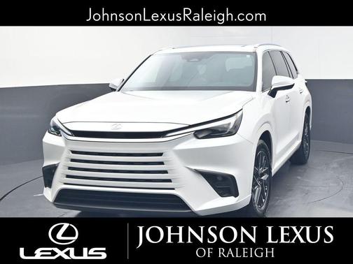 Wind Chill Pearl 2024 Lexus TX 350 Premium