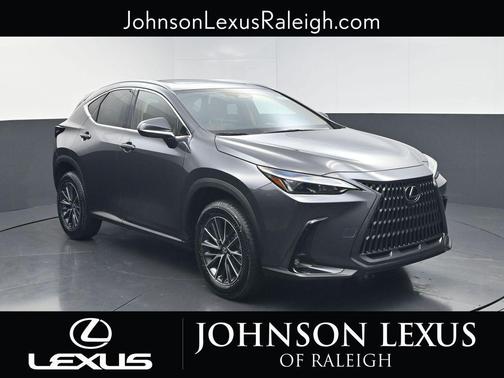 2026 Lexus NX 350 NX 350 Premium